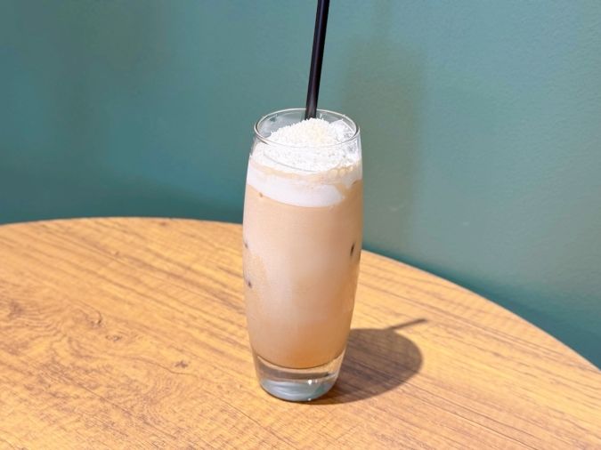 Patisserie D＆Co.（パティスリー ディーアンドカンパニー） バニララテ