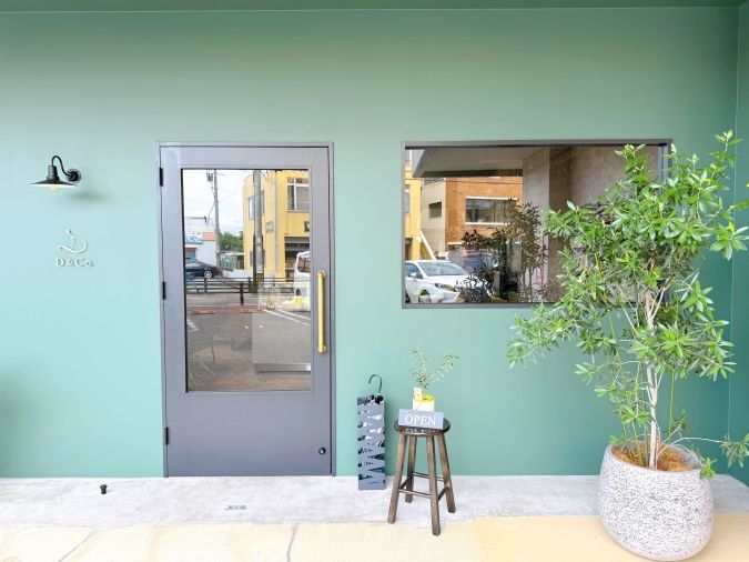 Patisserie D＆Co.（パティスリー ディーアンドカンパニー） 外観