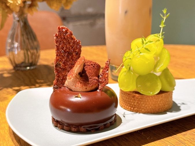 Patisserie D＆Co.（パティスリー ディーアンドカンパニー） リュミエール