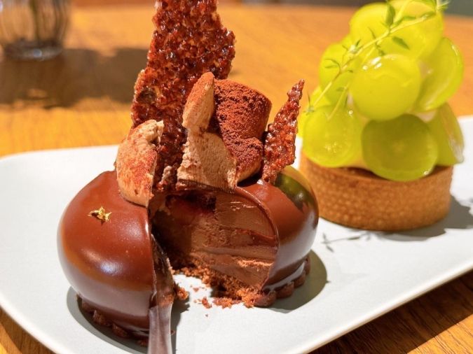 Patisserie D＆Co.（パティスリー ディーアンドカンパニー）リュミエール