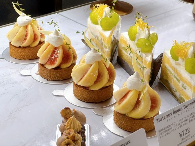 Patisserie D＆Co.（パティスリー ディーアンドカンパニー） トヨミツヒメ