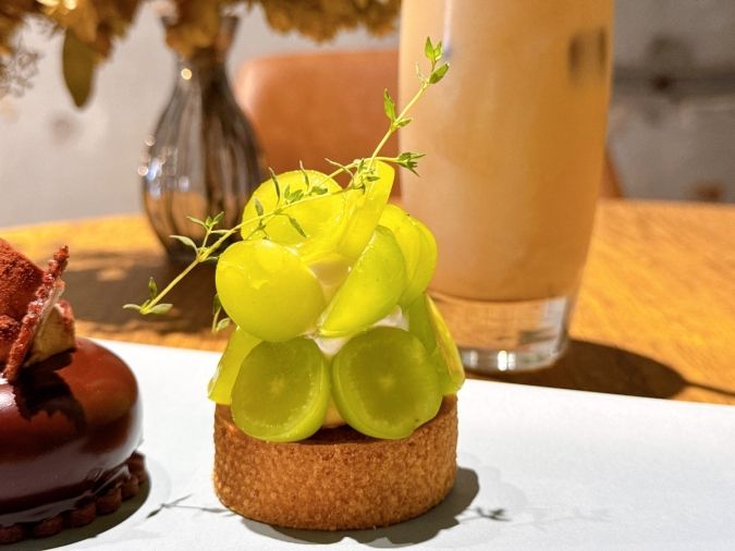 Patisserie D＆Co.（パティスリー ディーアンドカンパニー） シャインマスカット