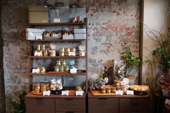 Patisserie D＆Co.（パティスリー ディーアンドカンパニー） 焼き菓子