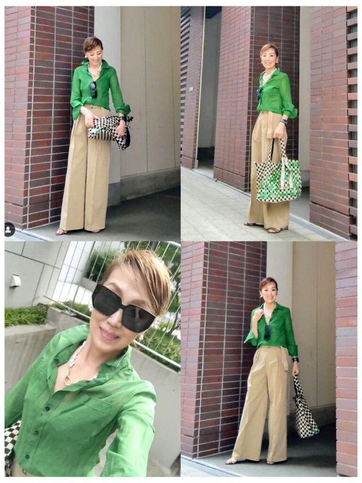 シアーシャツ/DAMA