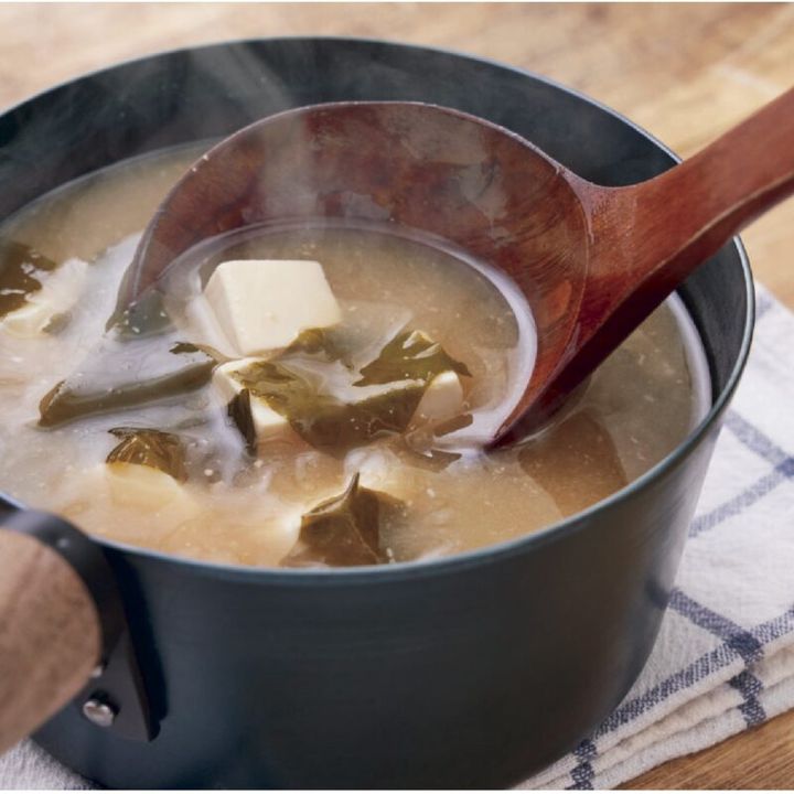 今日を元気にするお味噌汁パン