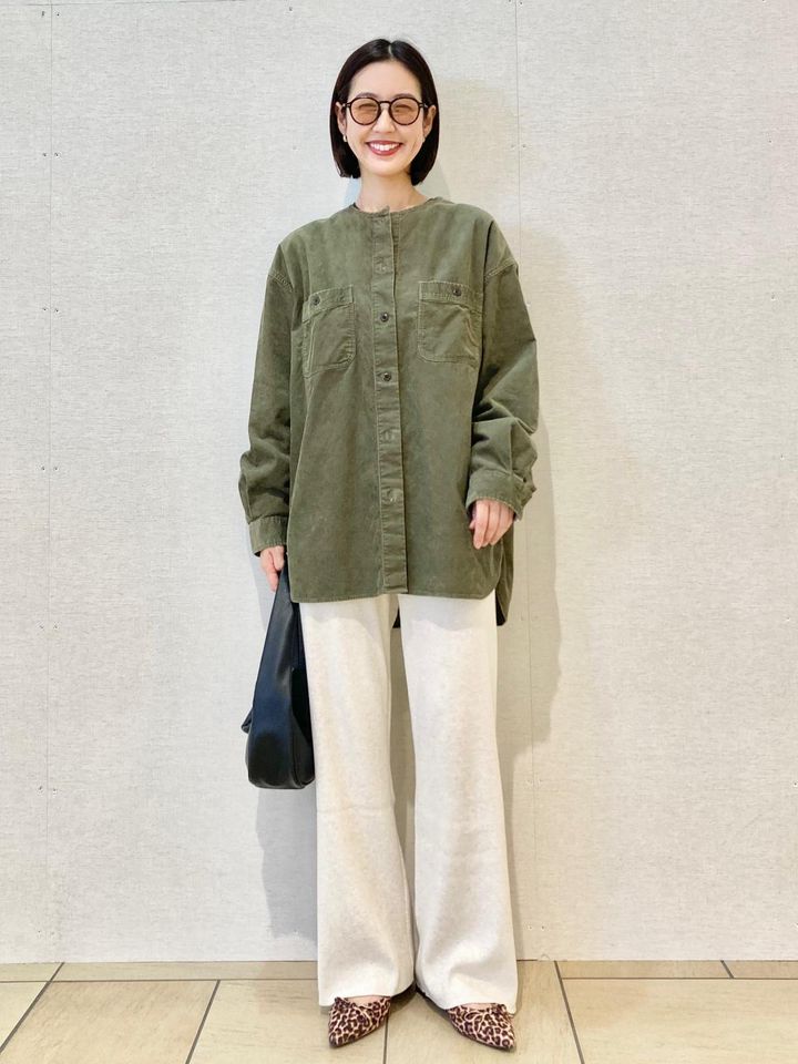 長めの着丈でヒップまわりが隠れるのも心強い 出典：StyleHint