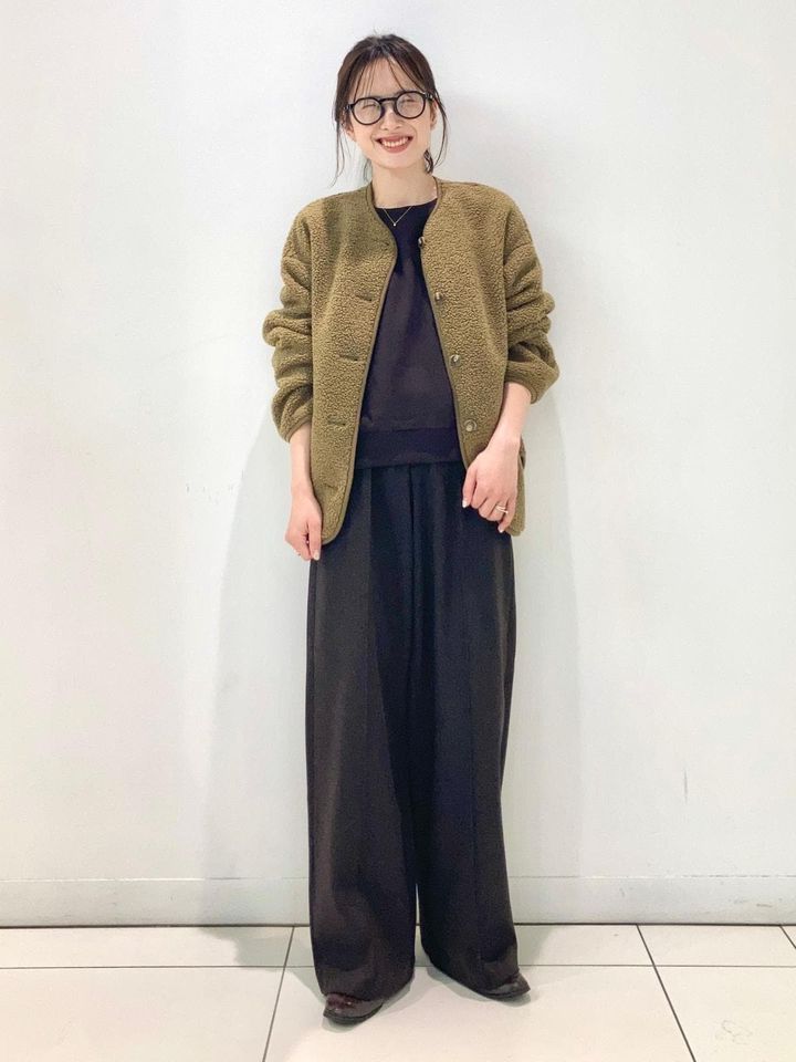 もこもことした質感がおしゃれで、あたたかみもプラスしてくれます 出典：StyleHint