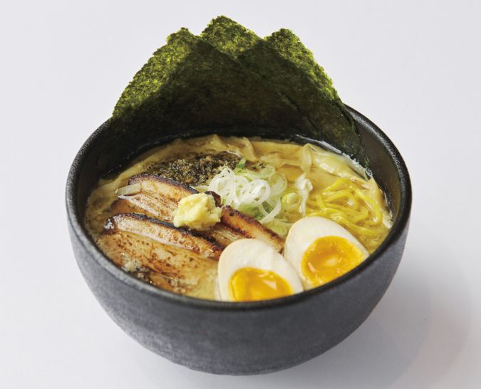 三越 初夏の北海道展／赤兎馬ラーメン