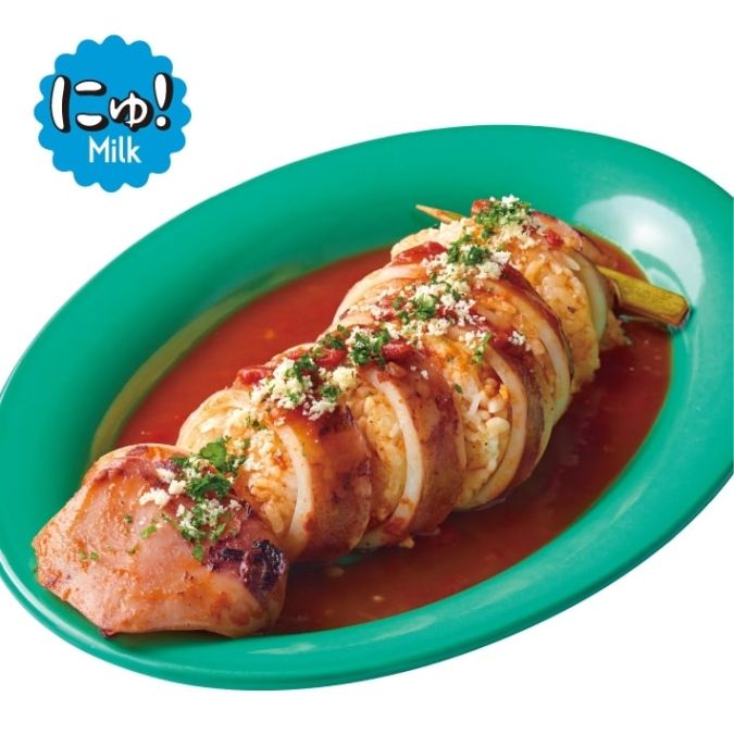 〈北海道一直売〉いかめしイタリアン／福岡三越「第43回北海道の物産と観光展」