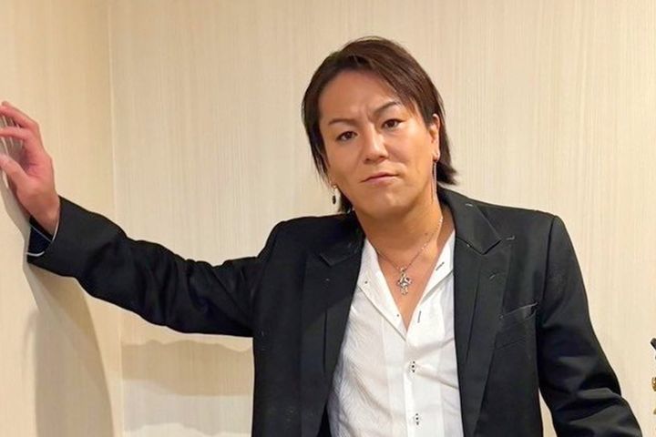 5位の狩野英孝さん（X公式アカウント：@kano9x から引用）