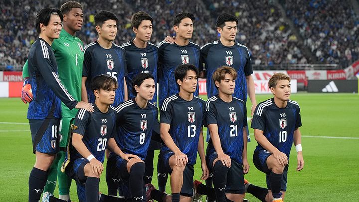 サッカー日本代表、ブラジルに歴史的な初勝利！2点を跳ね返す大逆転劇