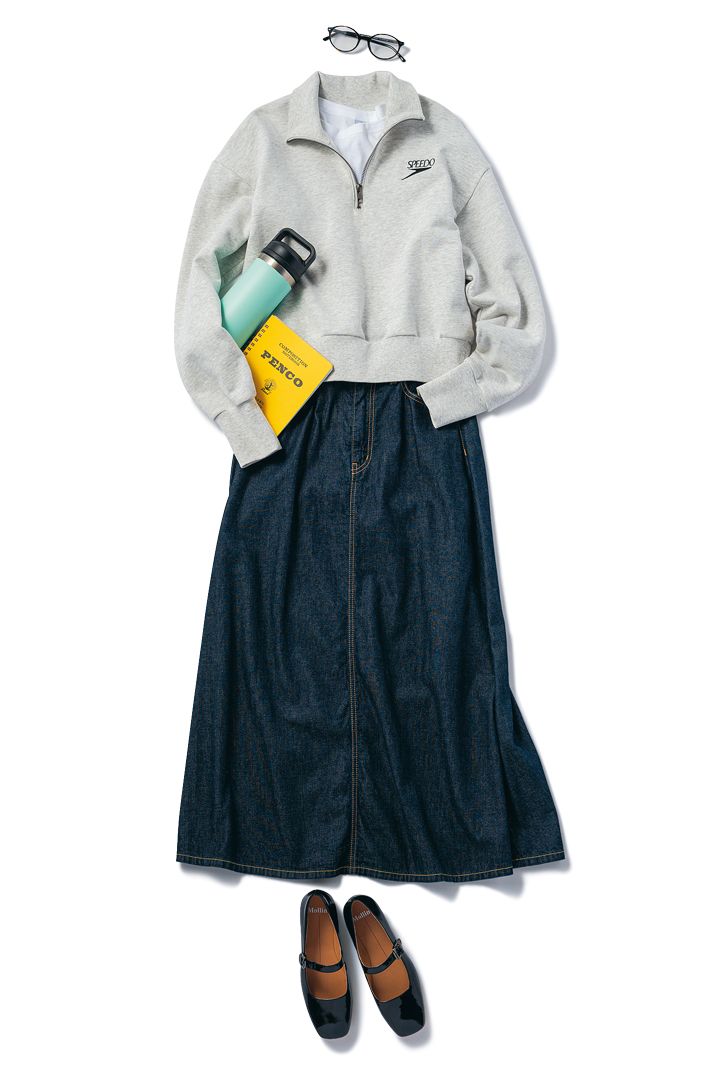 どこか雰囲気のある着こなしが素敵！ロンドンガールのトータルコーデ3選