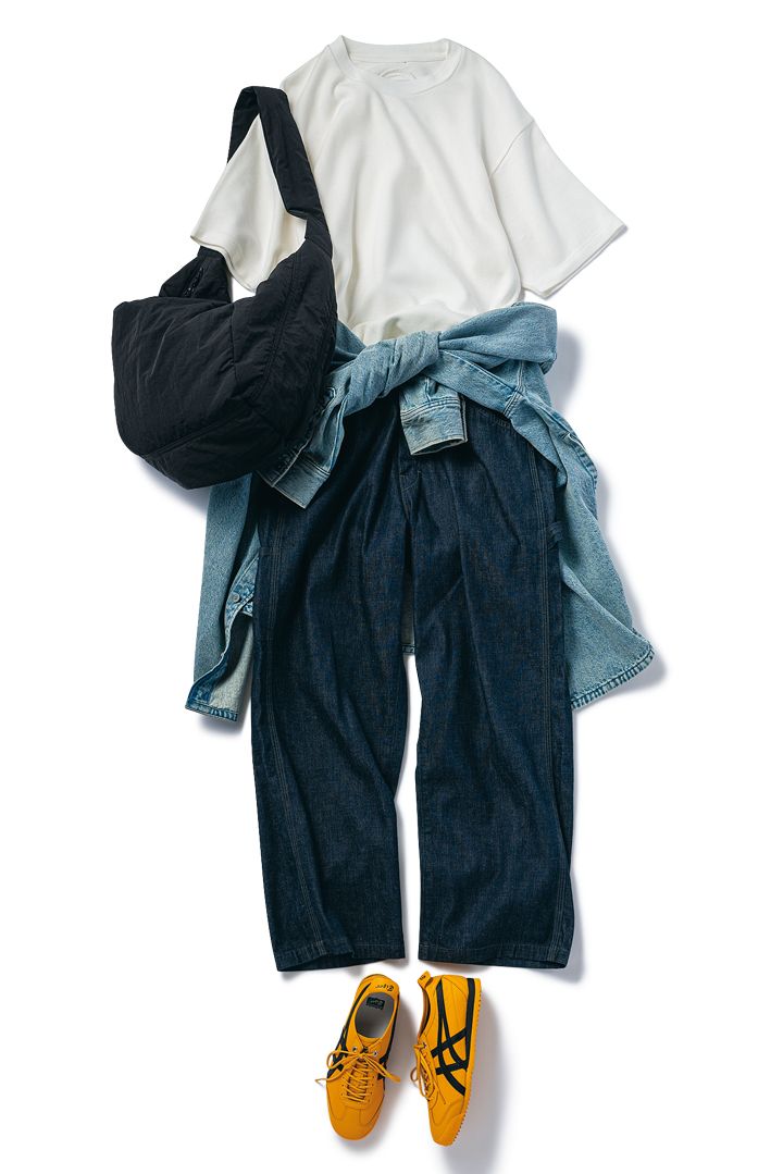 どこか雰囲気のある着こなしが素敵！ロンドンガールのトータルコーデ3選