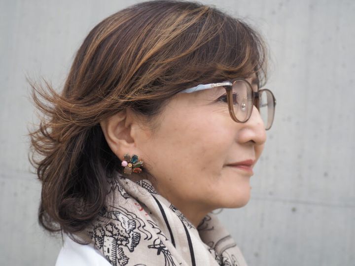 ビジュ―ピアス