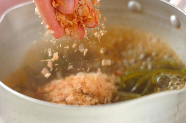 ピーマンの甘辛煮の作り方2