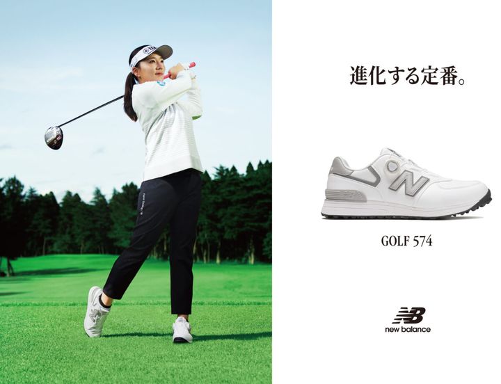 バンカーでもしっかりグリップ！長時間のラウンドにオススメしたいゴルフシューズ