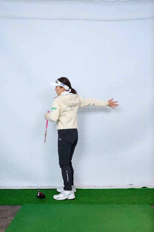 どっちが“正しいトップ”の動き？久々のゴルフでもナイスショットを出すコツ