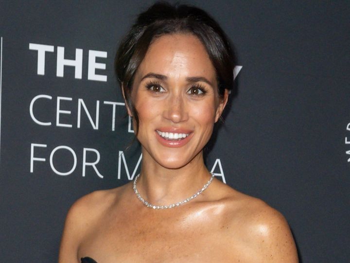 メーガン妃、パリファションウィークに招待されていなかった （C）Zeta Image width=