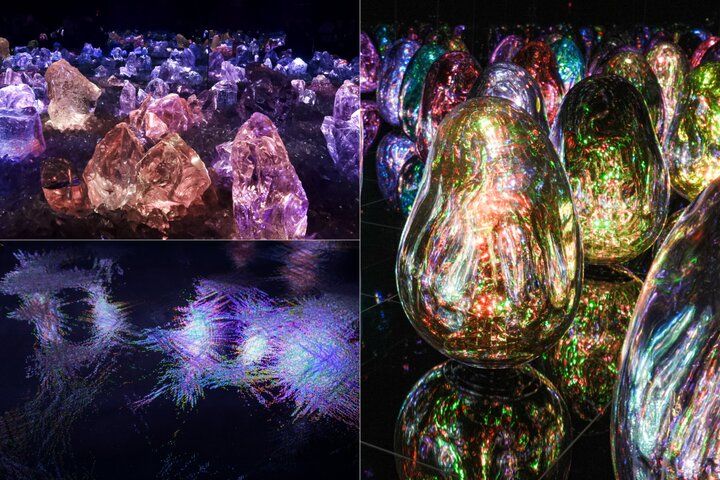 京都にチームラボ国内最大のミュージアムが誕生。日本未発表作品も