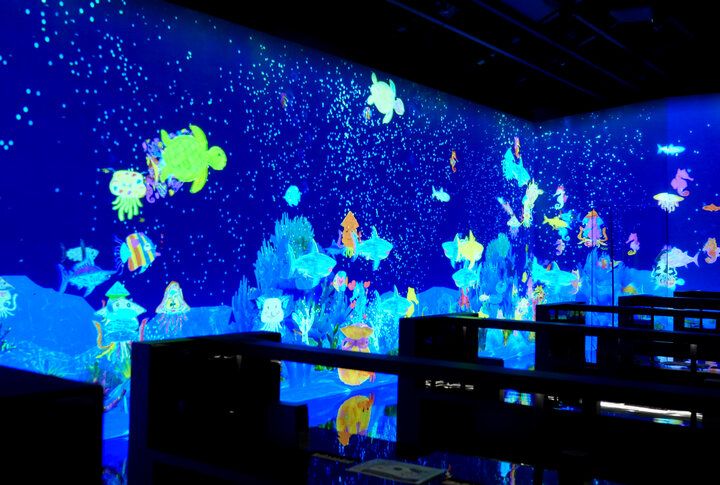 京都にチームラボ国内最大のミュージアムが誕生。日本未発表作品も