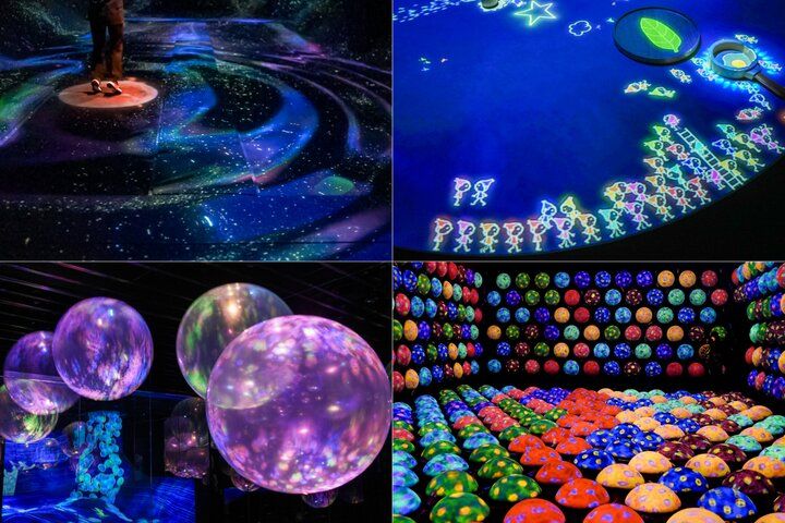 京都にチームラボ国内最大のミュージアムが誕生。日本未発表作品も