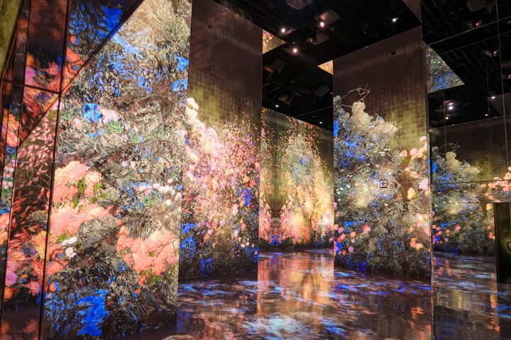 京都にチームラボ国内最大のミュージアムが誕生。日本未発表作品も