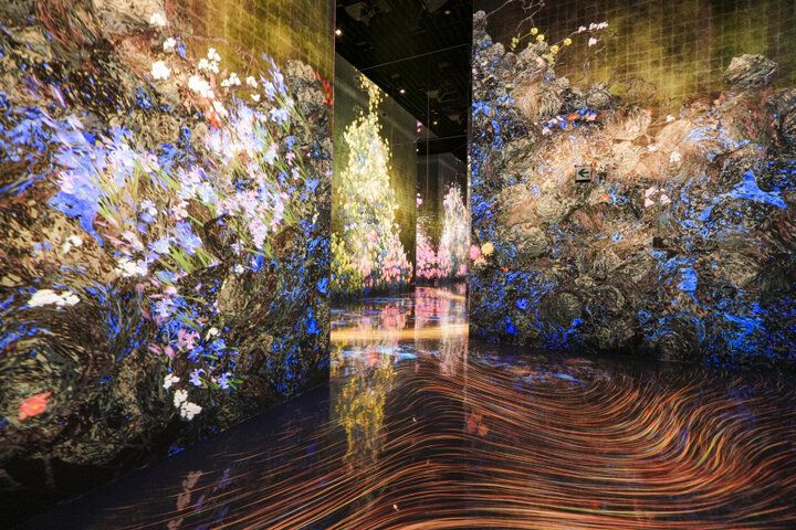 京都にチームラボ国内最大のミュージアムが誕生。日本未発表作品も