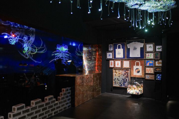 京都にチームラボ国内最大のミュージアムが誕生。日本未発表作品も