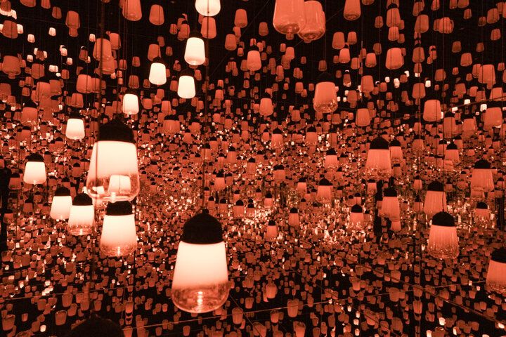 京都にチームラボ国内最大のミュージアムが誕生。日本未発表作品も