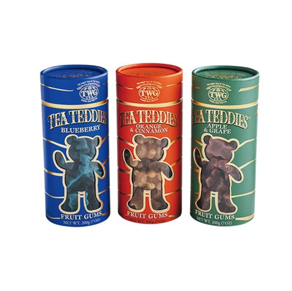『TWG Tea（ティーダブリュージー ティー）』のTWG Tea Teddies（R）