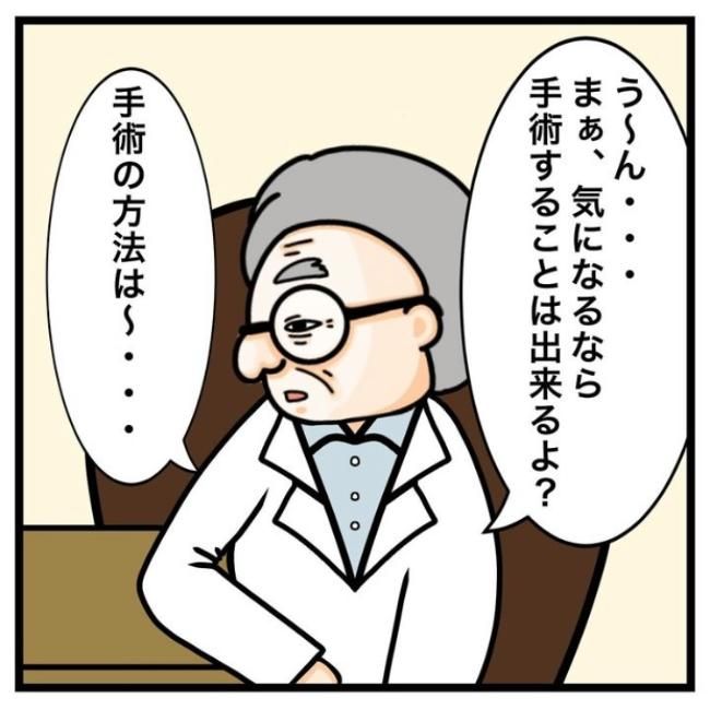 ワキガ治療で搬送された話／すがのみさき