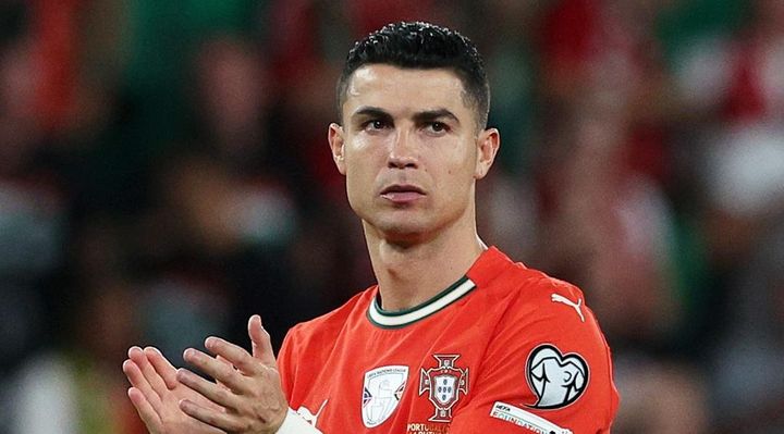 40歳ロナウド、ついにW杯予選最多得点記録樹立！現地は交代策を疑問視