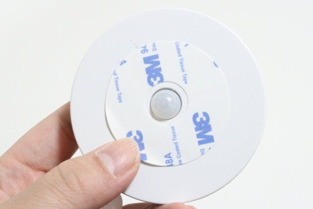 LEDシルエットライト シール