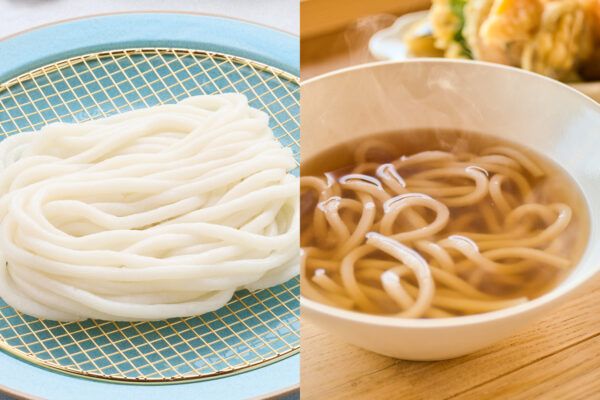 うどんの本場・香川生まれ！グルテンフリーの讃岐米粉うどん麺「さぬき※印製麺」