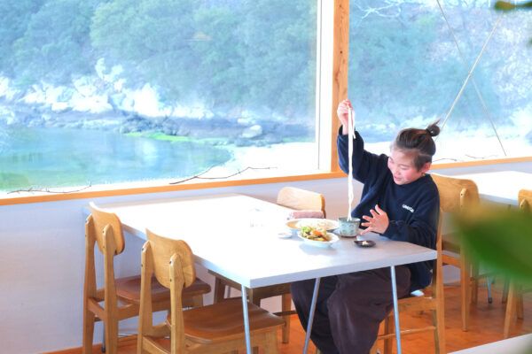 うどんの本場・香川生まれ！グルテンフリーの讃岐米粉うどん麺「さぬき※印製麺」