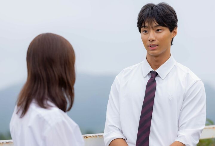 【写真・画像】「映像よりもっとかわいいね」モテモテのいおうがさらを前にデレデレ！人気同士のツーショットにスタジオも大盛り上がり『今日好き』チュンチョン編第2話 3枚目