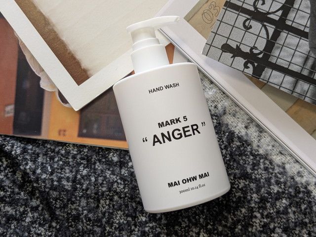 MAI OHW MAI MARK 5 ハンドウォッシュ