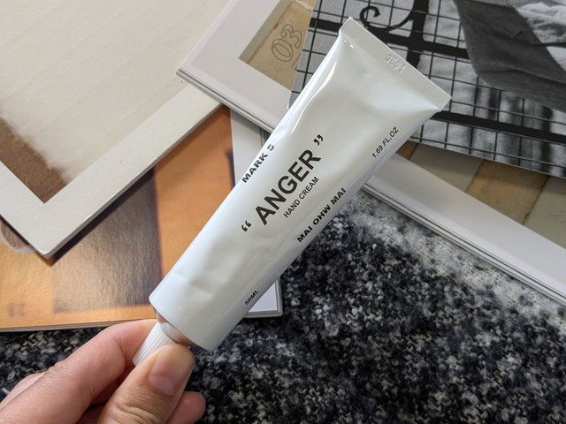 MAI OHW MAI MARK 5 ハンドクリーム