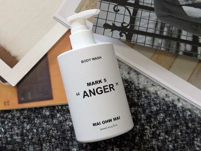 MAI OHW MAI MARK 5 ボディウォッシュ