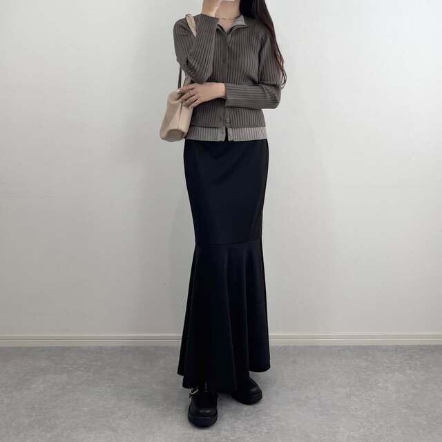 しまむらのニット1