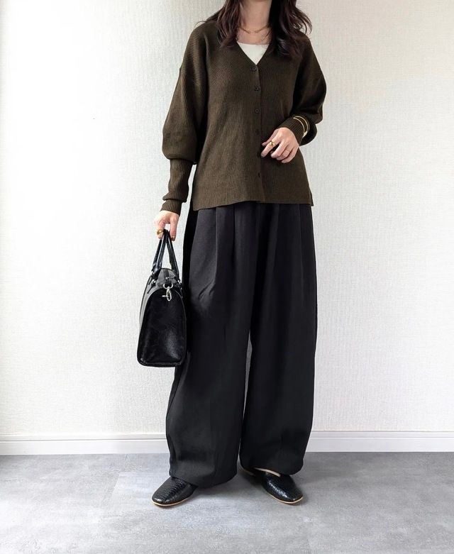 しまむらのニット4