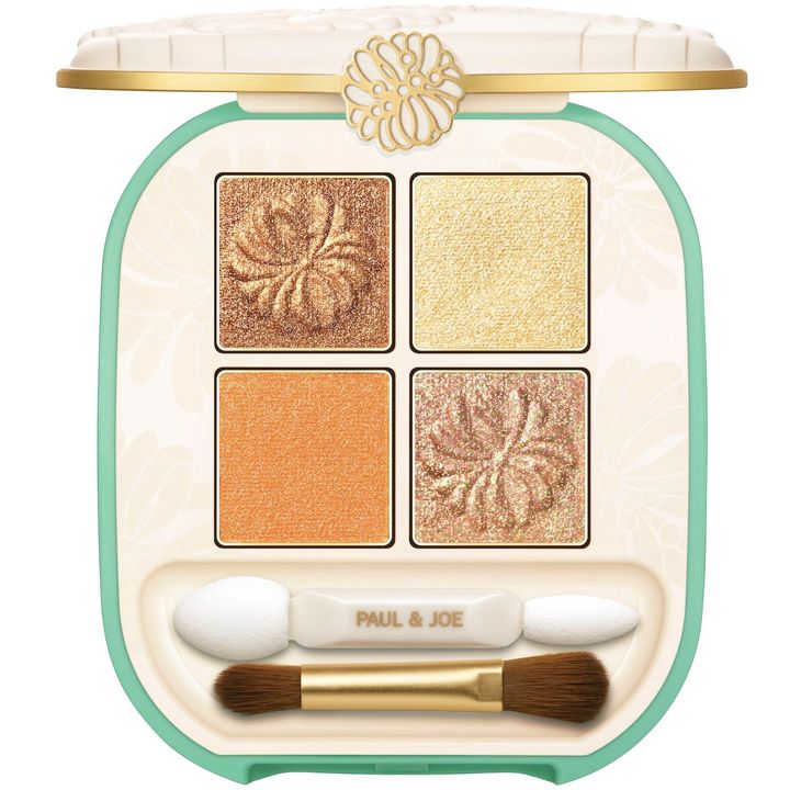 アイデザイン パレット 10 ￥5,500／PAUL & JOE（ポール & ジョー ボーテ）