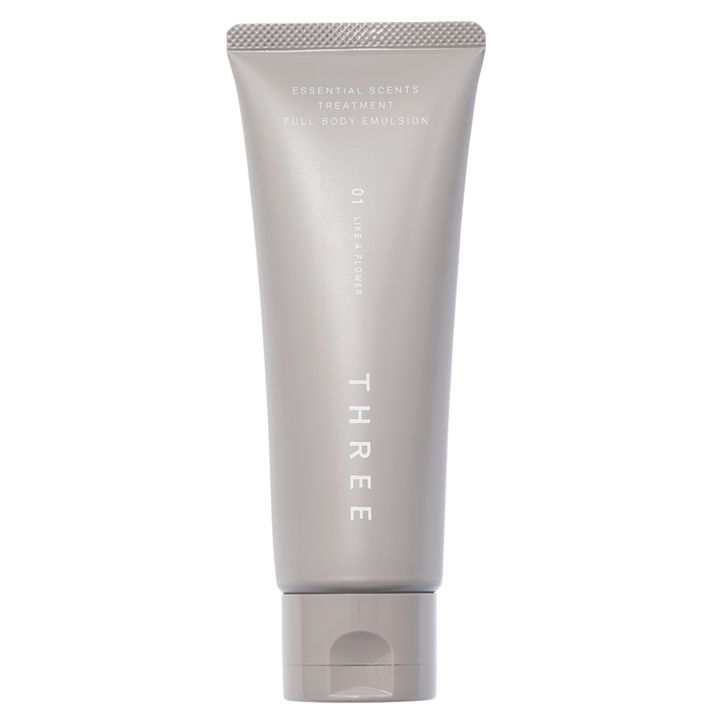 スリー THREE エッセンシャルセンツ トリートメント フルボディ エマルジョン 01