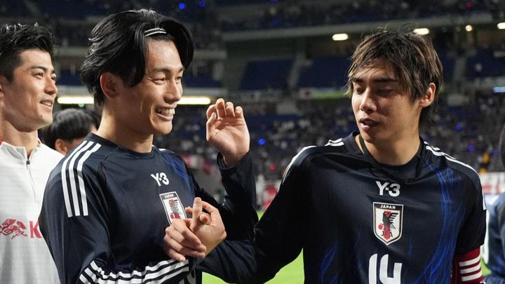 「少し怪我をしてしまいました」日本代表選手、歴史的ブラジル戦勝利後のSNS投稿まとめ