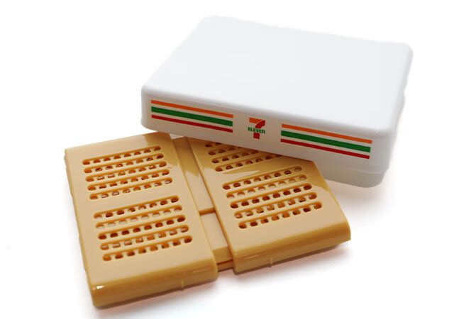 ランチボックス折りたたみ