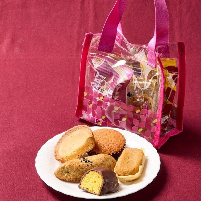 シャトレーゼ おいもスイーツバッグ