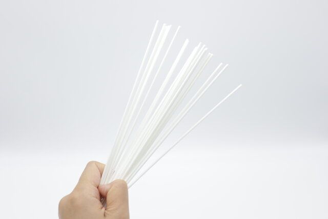 アロマディフューザー用スティック（ホワイト）