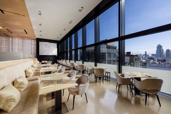 【東京都中央区】「ベージュ アラン・デュカス 東京」がクリスマスを彩る「ブッシュ・ド・ノエル」を発売