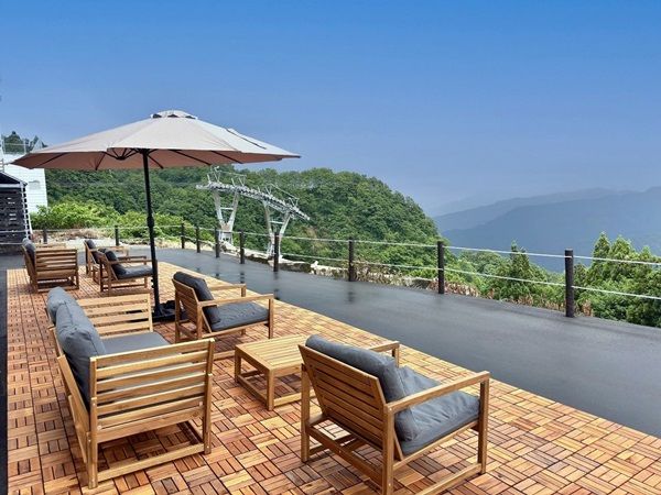 【新潟県湯沢町】紅葉の中で熱気球や夜祭りを楽しめる「GALA Autumn Park」がGALA湯沢スキー場で営業