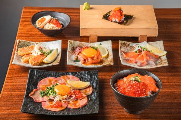 【東京都武蔵野市】「牛タン番長 吉祥寺店」、肉と海鮮を味わえる「サーモンいくら食べ放題フェア」開催